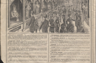 Fig. 3 - [Courier](http://hdl.handle.net/11134/60002:3355): P.T. Barnum's Greatest Show on Earth in London, November 11, 1889. Spot het gedeelte over meerminnen.