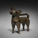 Fig 11: Cast-bronze incense burner in the shape of a feline, eastern Iran or Afghanistan, 12th century - [Cleveland Museum of Art](https://www.clevelandart.org/art/1948.308)