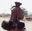 Himba woman with their traditional hairstyle - [photograph by Thabiso Sekgala](https://www.vqronline.org/articles/its-all-about-cow)