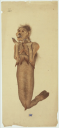 Fig. 2 - Kawahara Keiga, Painting of Mermaid, 1820-1823 - [Nationaal Museum van Wereldculturen](https://hdl.handle.net/20.500.11840/840881)