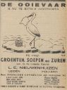 Fig. 2 - Advertentie van Nieuwenhuizen in het _Algemeen Dagblad voor Nederlandsch-Indië_, 18 mei 1933 - Delpher