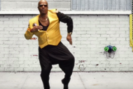 Fig. 2. Still from "Can't Touch This" music video