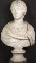 Fig 2: Bust of Faustina the Younger, 160-180 CE [Uffizi Gallery](https://www.uffizi.it/en/artworks/portrait-of-faustina-the-younger)