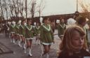 Fig. 3 - Majorettes van _The Golden Green Stars_ tijdens de opening van het vernieuwde Mierennest - Persoonlijk archief Petra Hoogeveen