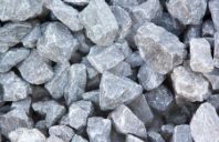 Fig. 3. Limestone [firestorm2089. “Limestone – 2 to 3 Inch.” The Gravel Company, June 2, 2021.](https://thegravelcompany.com/product/2-3-inch-limestone/.)