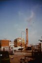 The demolition of the factory - Photo taken from the Bastiaan family archive