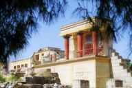 Fig. 1. Palace of Knossos - [Wikimedia](https://commons.wikimedia.org/wiki/File:Knossos_Minos%27s_Palace.jpg)