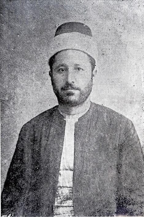 Fig 8. Rashid Rida - [Wikimedia](https://commons.wikimedia.org/wiki/File:Muhammed_Ra%C5%9Fid_Rida_in_1315_H_%3D_1897.jpg) 