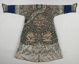 Cleveland Museum of Art - China Qing Dynasty Imperial Robe - Nr. 1915.622