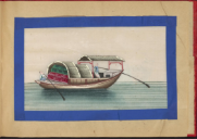 Cargo boat, 19th century -  National Library of Australia - [CHRB 759.951 Z63F](https://nla.gov.au/nla.obj-153455792/view)
