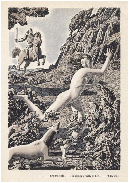 Rockwell Kent, The Decameron